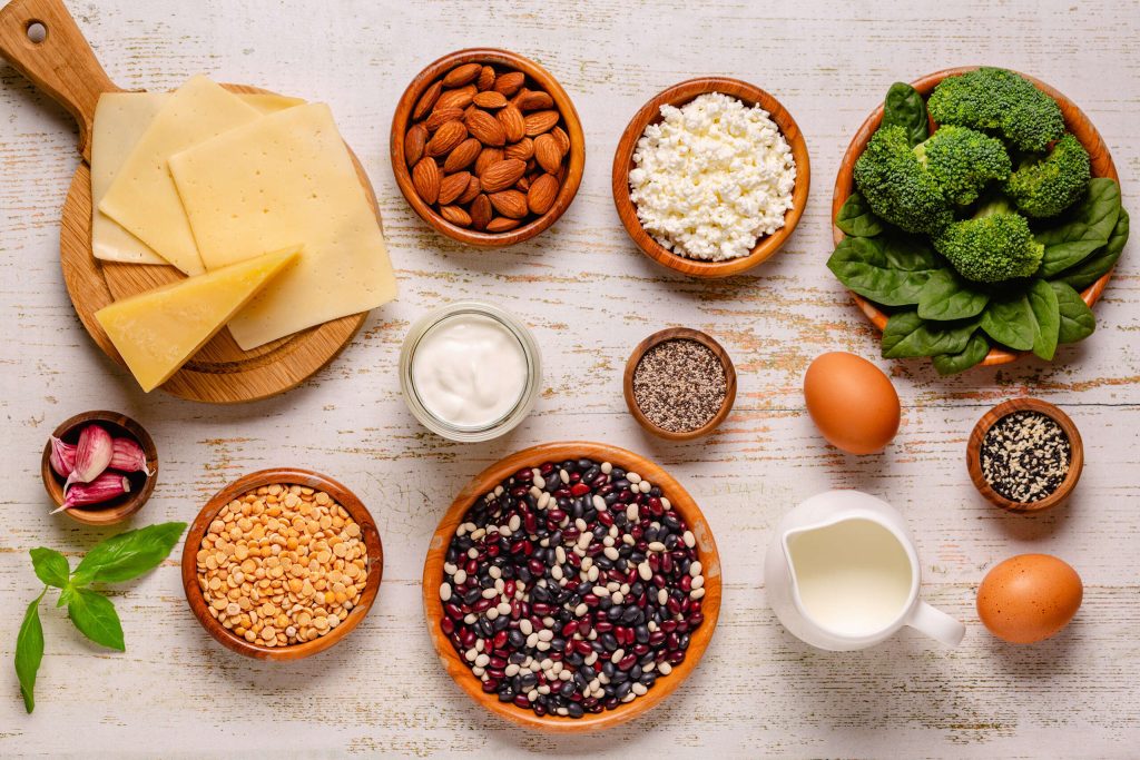 Co zawiera wapń? Dieta dla zdrowszych i mocniejszych kości