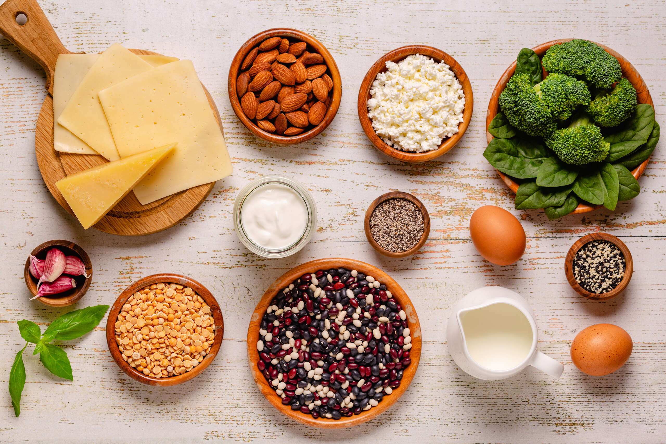 Co zawiera wapń? Dieta dla zdrowszych i mocniejszych kości