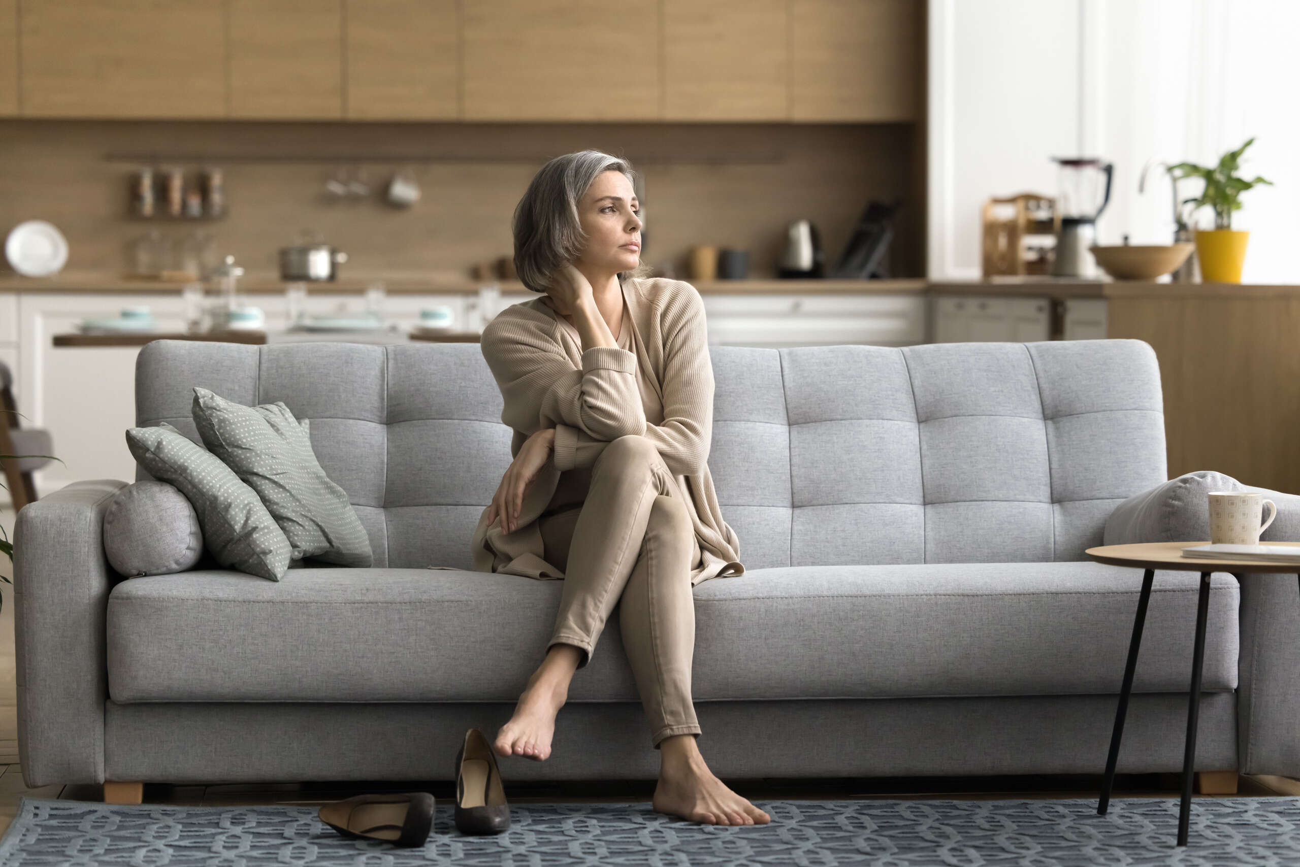 Stres a poziom wapnia. Czy stres może wpływać na osteoporozę?